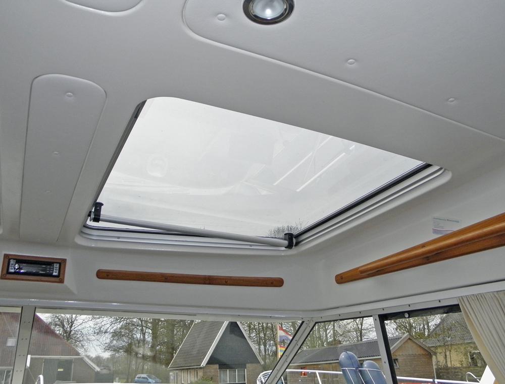 Wheelhouse, Accommodation